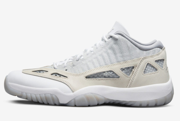 Air Jordan 11 Low IE Light Orewood Brown 919712-102 | Premium Sneaker