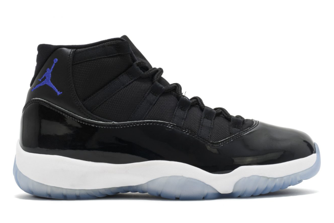 Air Jordan 11 Retro 'Space Jam' 378037-003 – Iconic Basketball Sneakers