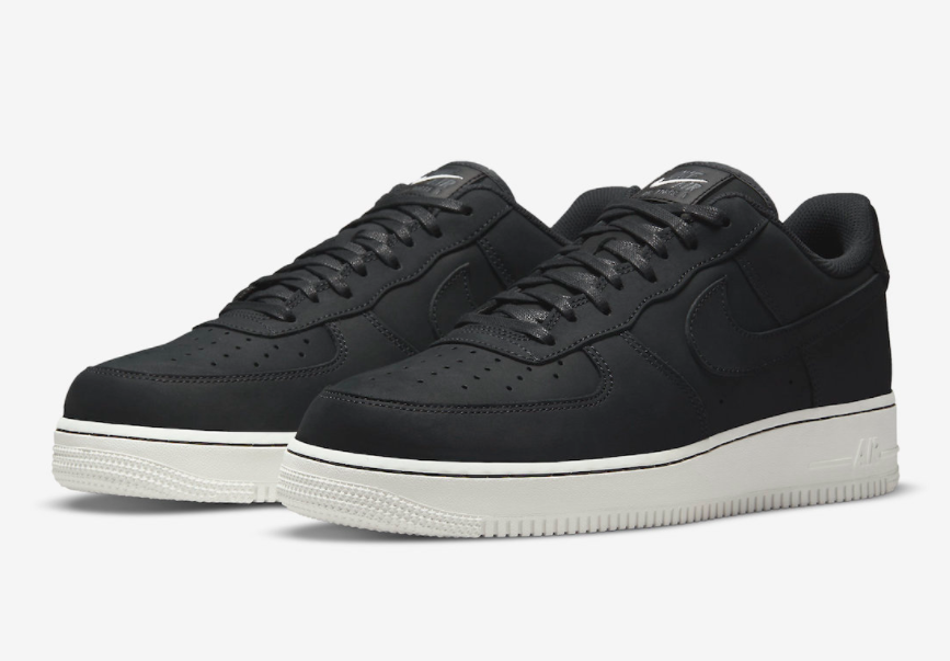 Nike Air Force 1 Low LX Off-Noir DQ8571-001 | Limited Edition Sneakers
