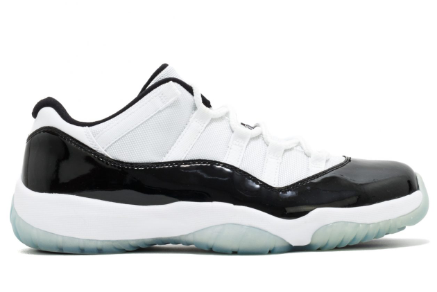 Air Jordan 11 Retro Low 'Concord' 528895-153 - Premium Sneakers for Sale