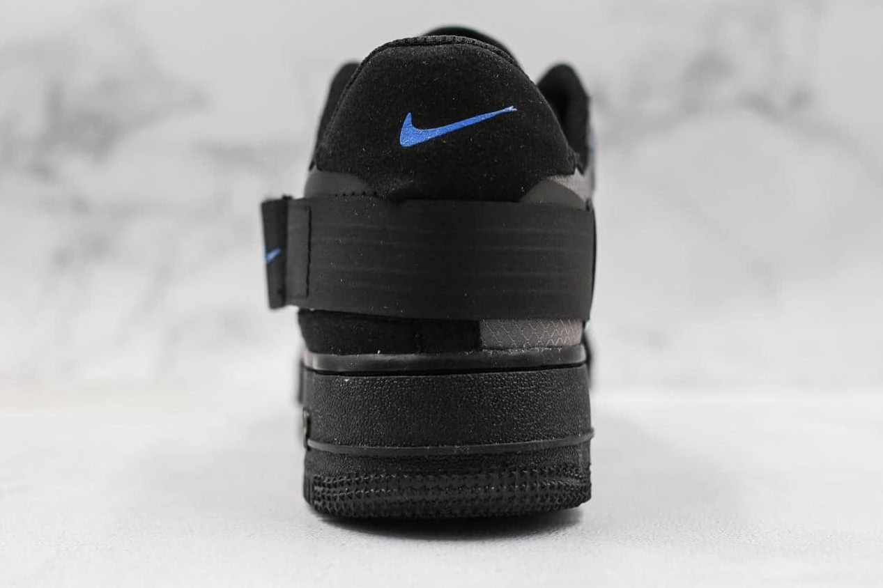 Shop Nike Air Force 1 Type 'Black Photo Blue' AT7859-001 - Exclusive Release!