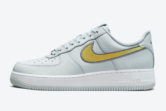 Nike Air Force 1 Low Gradient Swooshes DN4925-001 - Shop Now!