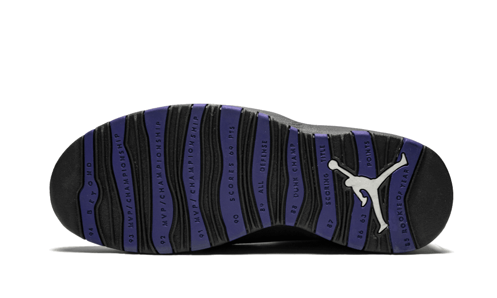 Air Jordan 10 Og Sacramento Dark Metallic - Shop now!