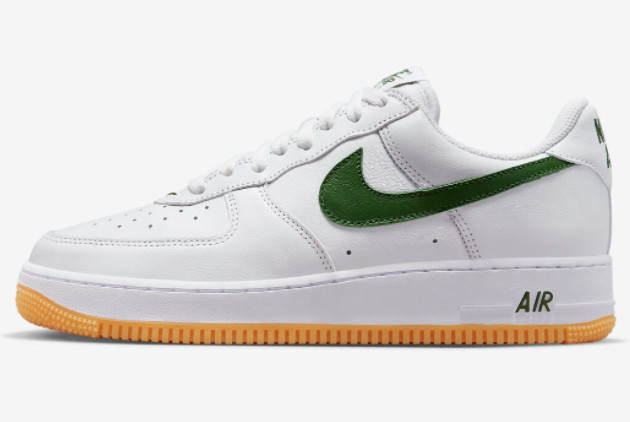 Nike Air Force 1 Low 'Color of the Month' FD7039-101 - Limited Edition Sneaker