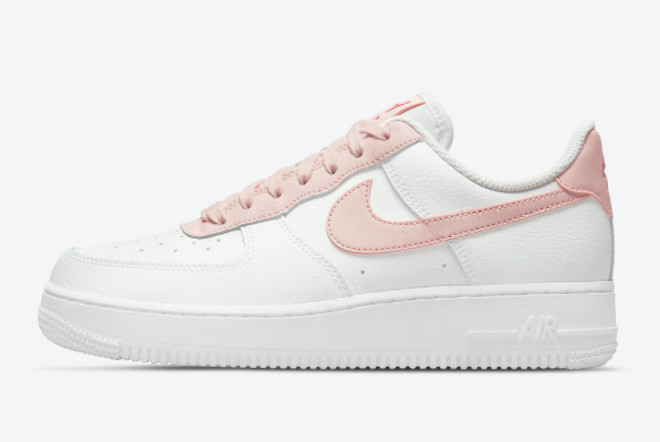 Nike Air Force 1 Low 'Pale Coral' - Buy Now at Exclusive Price
