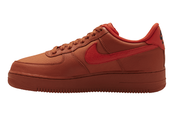 Nike Gore-Tex x Nike Air Force 1 Low 'Orange' CK2630-800 - Premium Performance & Style