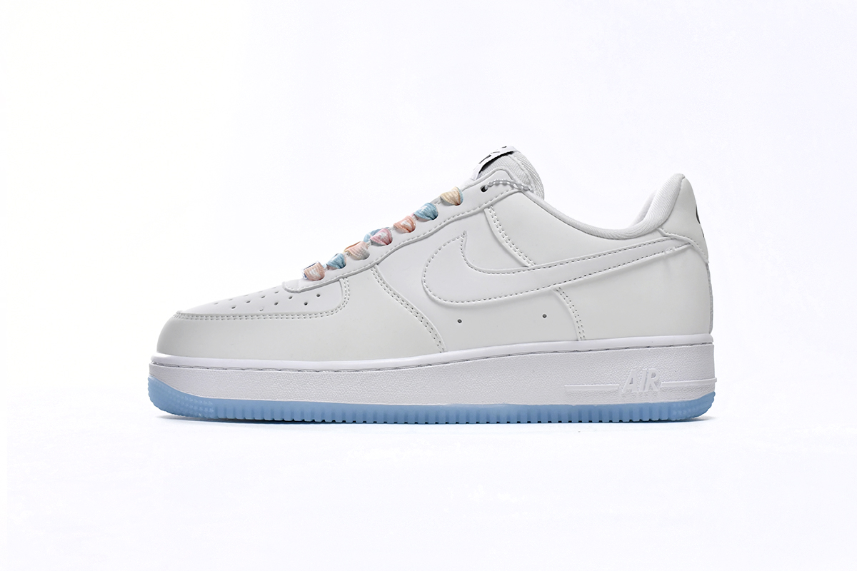 Shop Nike Air Force 1 '07 LX 'UV Reactive' DA8301-100 - Limited Edition Sneakers