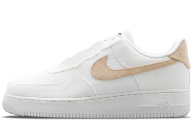 Nike Air Force 1 Low '07 Premium Next Nature 'Sun Club' DM0208-100 | Stylish and Comfortable Footwear
