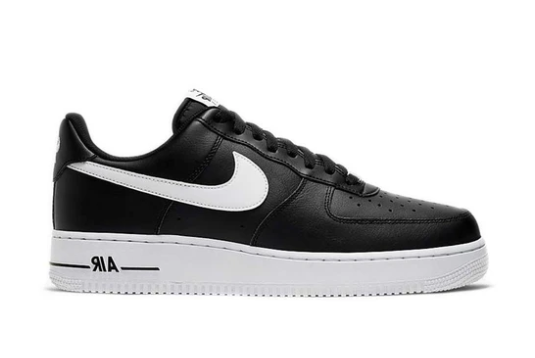 Nike Air Force 1 07 AN20 Black White CJ0952-001 - Stylish and Versatile Footwear