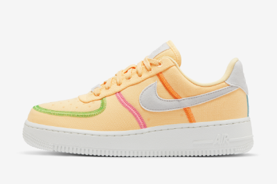 Nike Wmns Air Force 1 '07 LX 'Melon Tint' DD0226-800: Shop the Trendy Women's Sneakers
