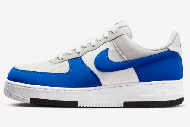 Nike Air Force 1 Low 'Timeless' FJ5471-121 - Classic Design and Supreme Comfort
