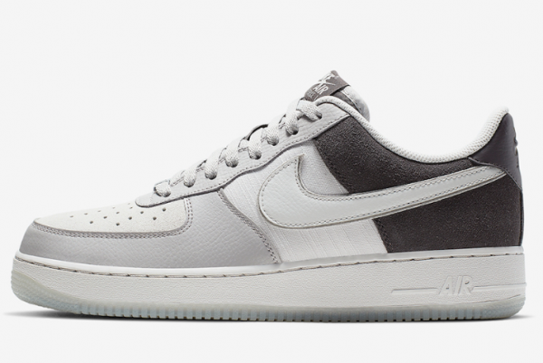 Nike Air Force 1 '07 LV8 2 Atmosphere Grey AO2425-001 - Stylish and Classic Sneakers