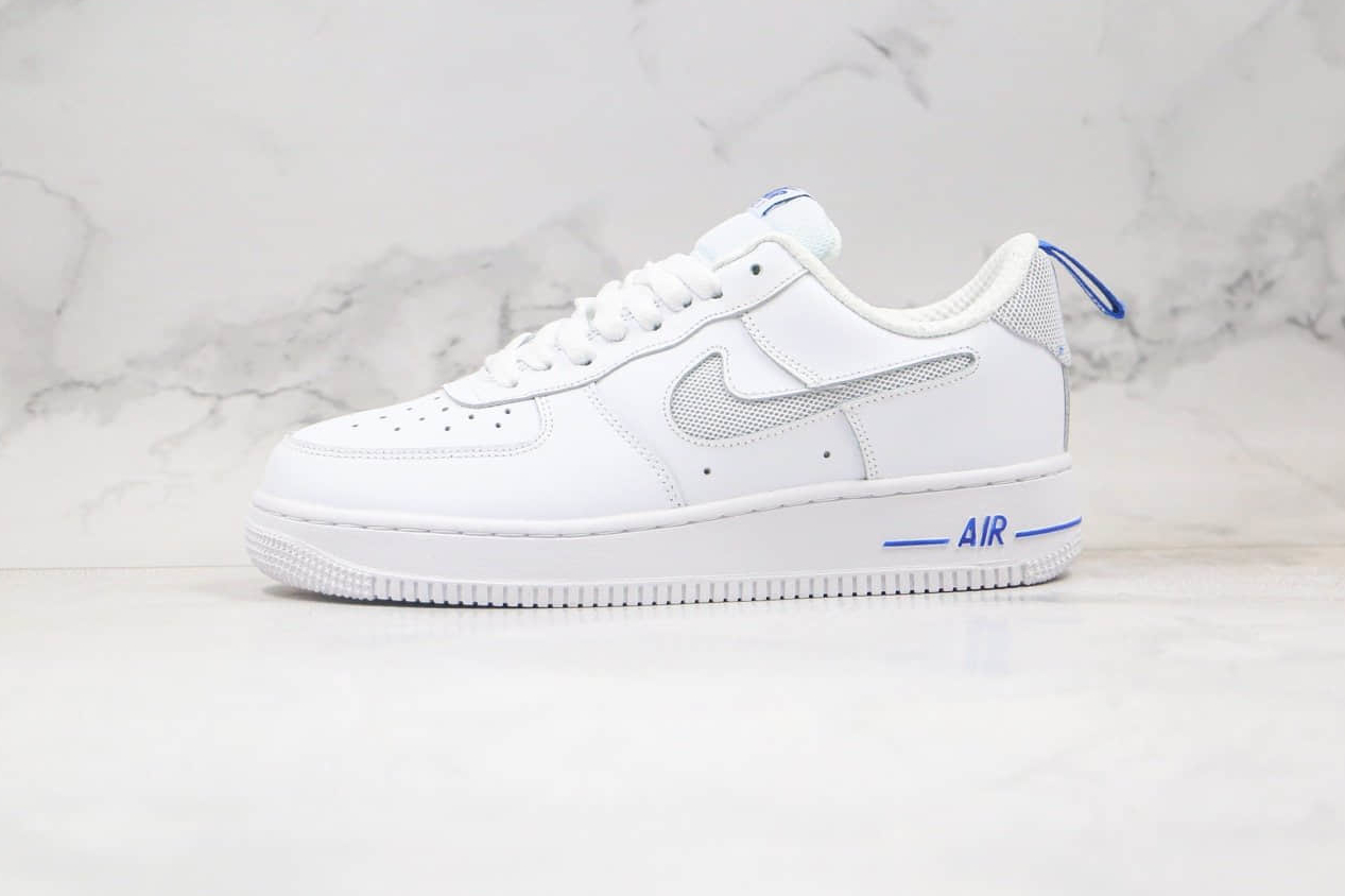 Nike Air Force 1 '07 LV8 'Cut Out - White' DC1429-100 - Stylish and Iconic Sneakers from Nike