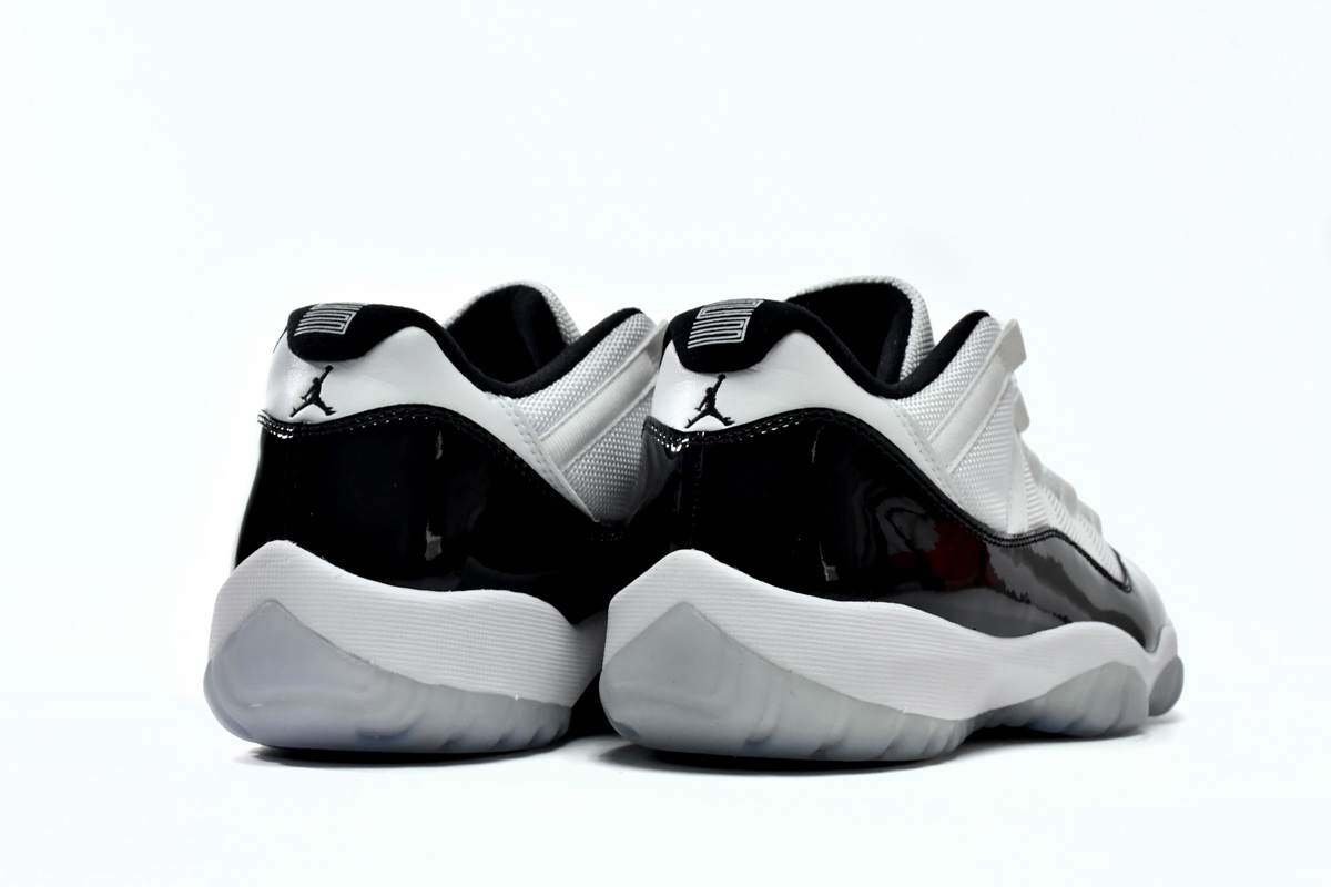 Air Jordan 11 Retro Low 'Concord' - Shop the Classic Sneaker