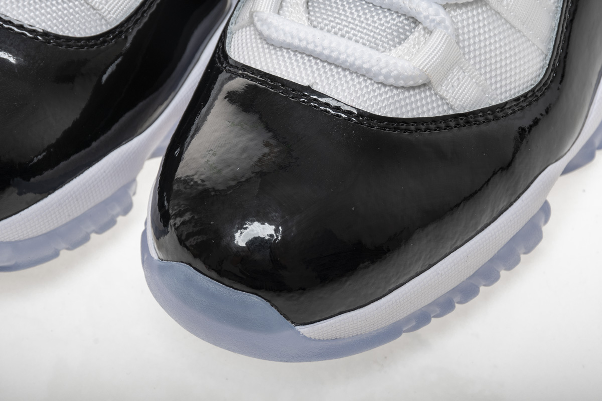 Air Jordan 11 Retro 'Concord' 2018 - Classic Style & Unmatched Quality