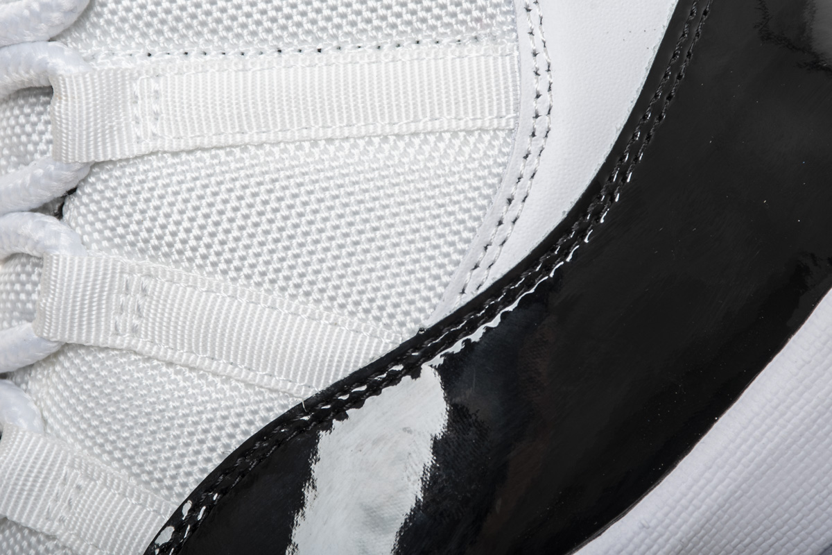 Air Jordan 11 Retro 'Concord' 2018 - Classic Style & Unmatched Quality