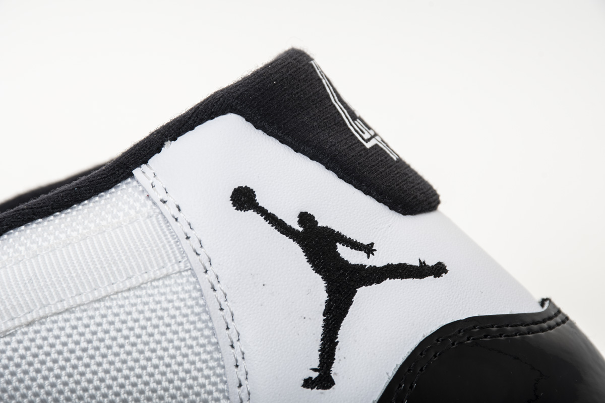 Air Jordan 11 Retro 'Concord' 2018 - Classic Style & Unmatched Quality