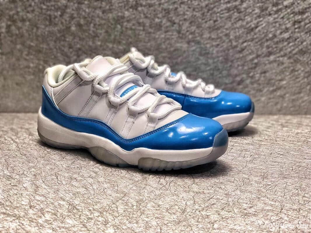 Air Jordan 11 Retro Low 'UNC' 528895-106 - Stylish and Classic Sneakers for Sale
