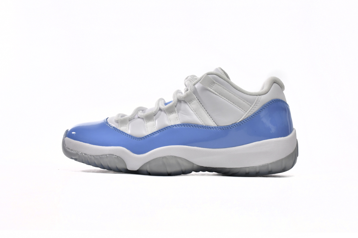 Air Jordan 11 Retro Low 'UNC' 528895-106 - Shop the Classic Sneaker Design