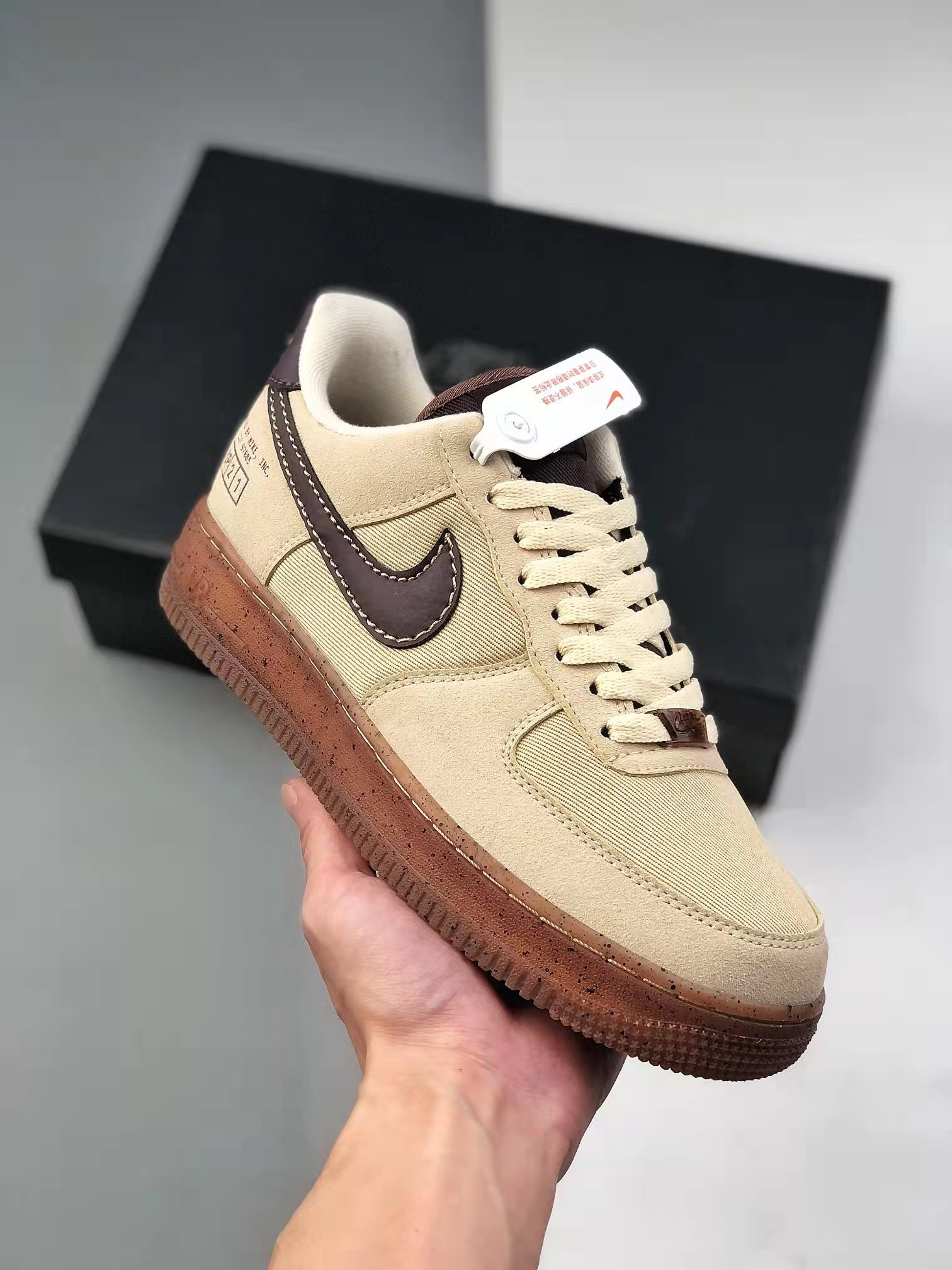 Nike Air Force 1 Low 'Coffee' DD5227-234