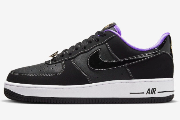 Nike Air Force 1 'World Champ' DR9866-001 | Premium Sneaker Collection