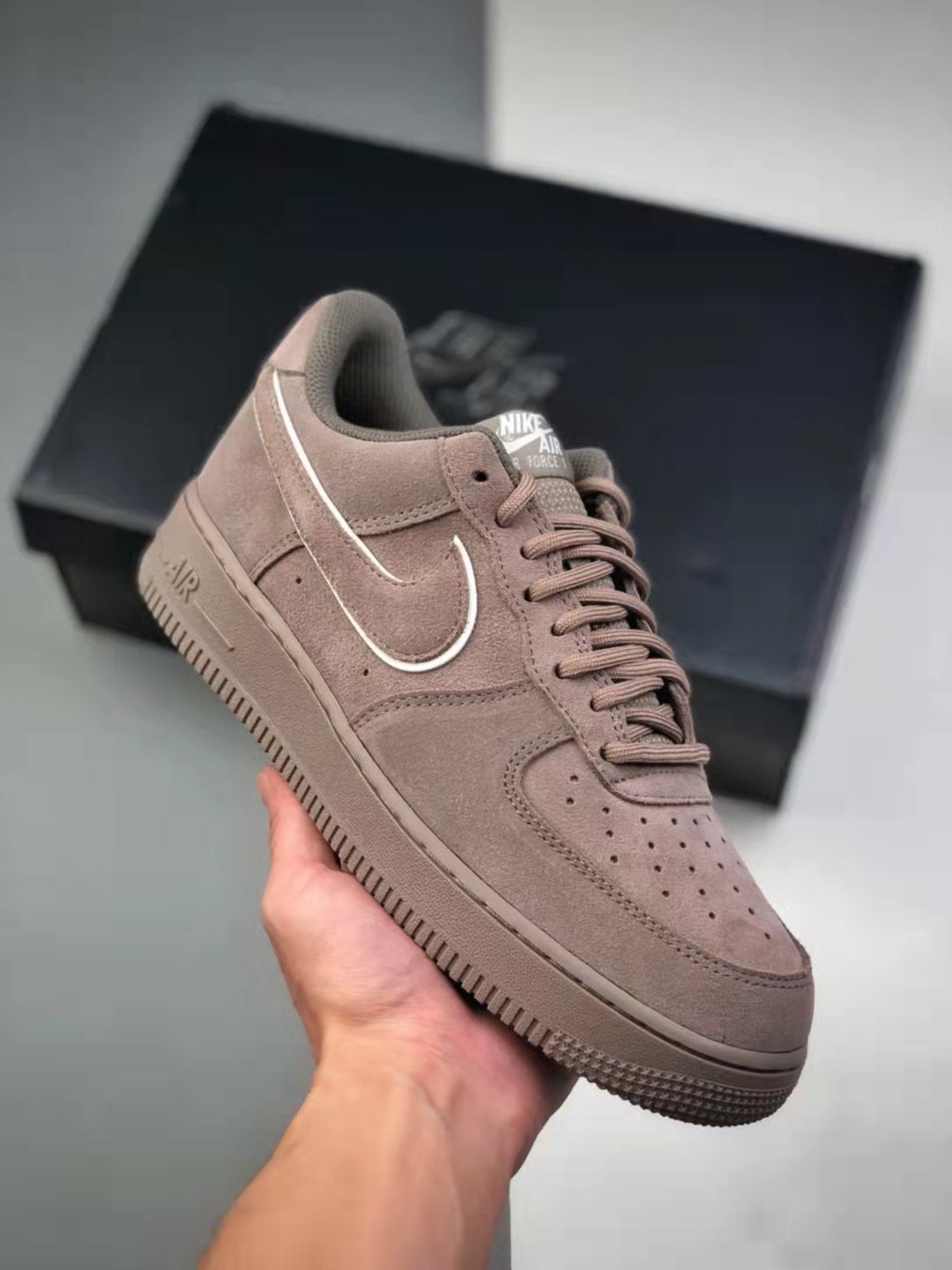 Nike Air Force 1 Low '07 LV8 'Suede Pack' AA1117-201 - Premium Suede Sneakers