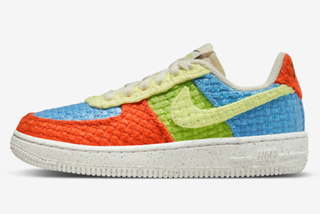 Nike Air Force 1 "Hemp" DV2193-400