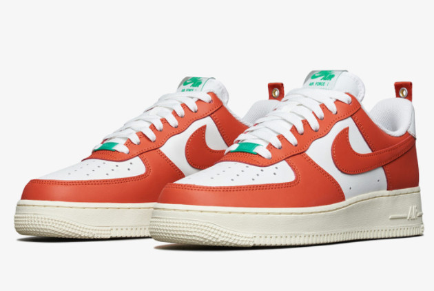 Nike Air Force 1 'Pojangmacha' DX3141-861 - Limited Edition Sneaker