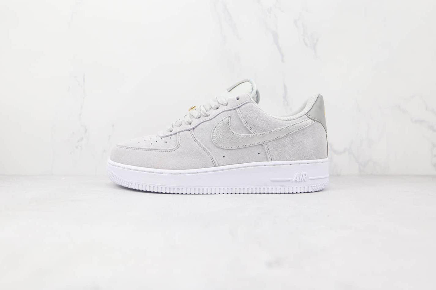 Nike Air Force 1 '07 'Light Smoke Grey' DC4458-001