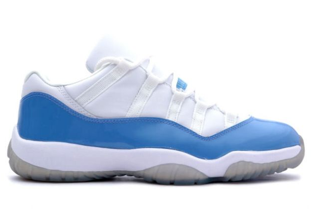 Air Jordan 11 Retro Low 'Columbia' 2001 | Classic Design, Premium Quality