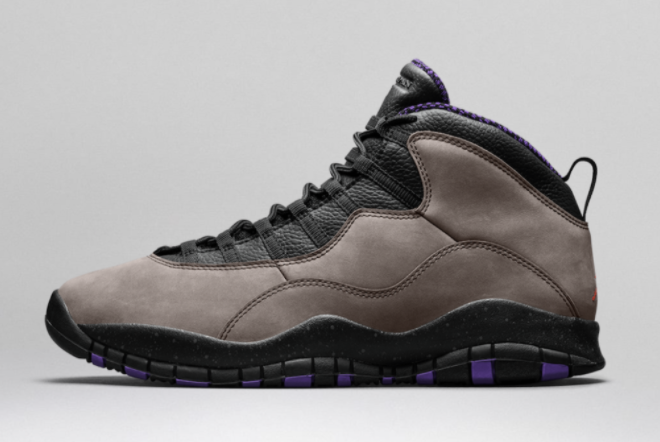 Air Jordan 10 Dark Mocha CT8011-200 | Premium Sneakers | Limited Stock