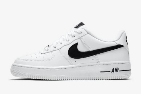 Nike Air Force 1 Low AN20 White Black CT7724-100 - Shop Now!