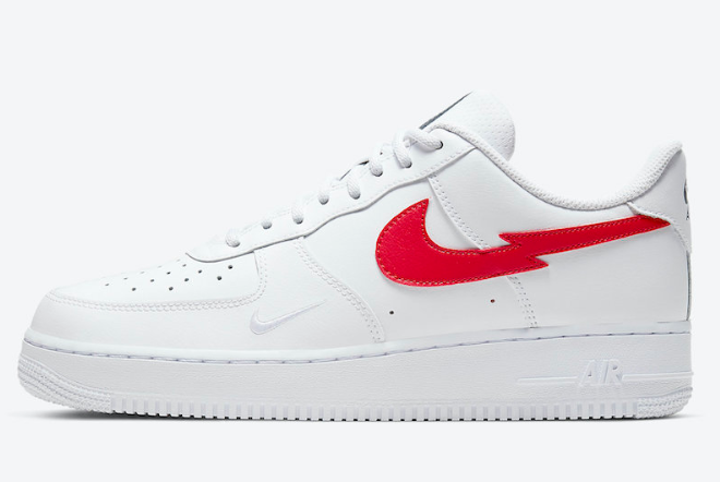 Nike Air Force 1 Low 'Euro Tour' CW7577-100 - Stylish and Iconic Sneakers
