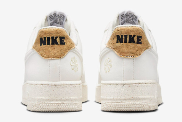 Nike Air Force 1 Next Nature 'Cork' DV7184-001 - Shop Now!