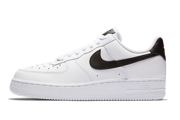 Nike Air Force 1 '07 White Black 315115-152 - Stylish Classic Sneaker