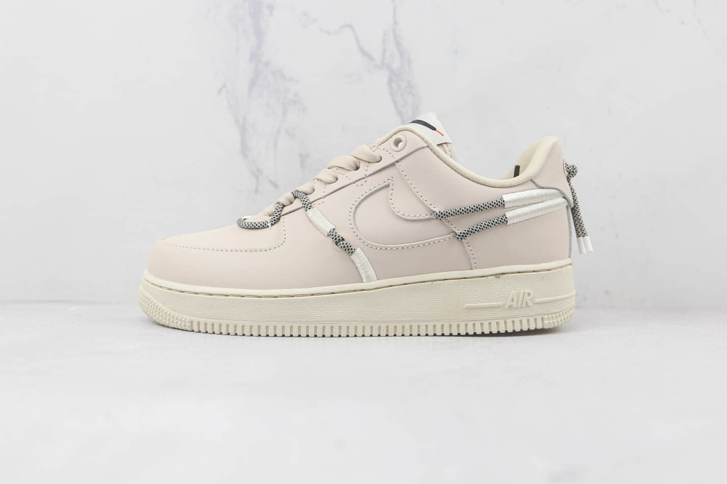 Nike Air Force 1 '07 LX 'Light Orewood Brown' DH4408-102 - Stylish & Comfortable Women's Sneakers