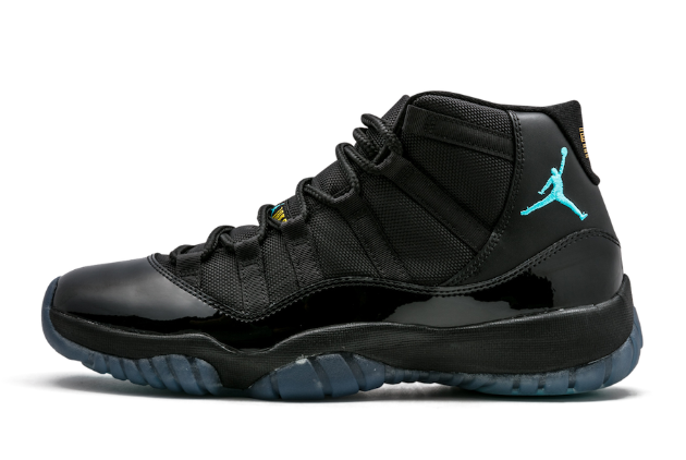 Air Jordan 11 'Gamma' 378037-006 - Exclusive Retro Sneakers for Sale