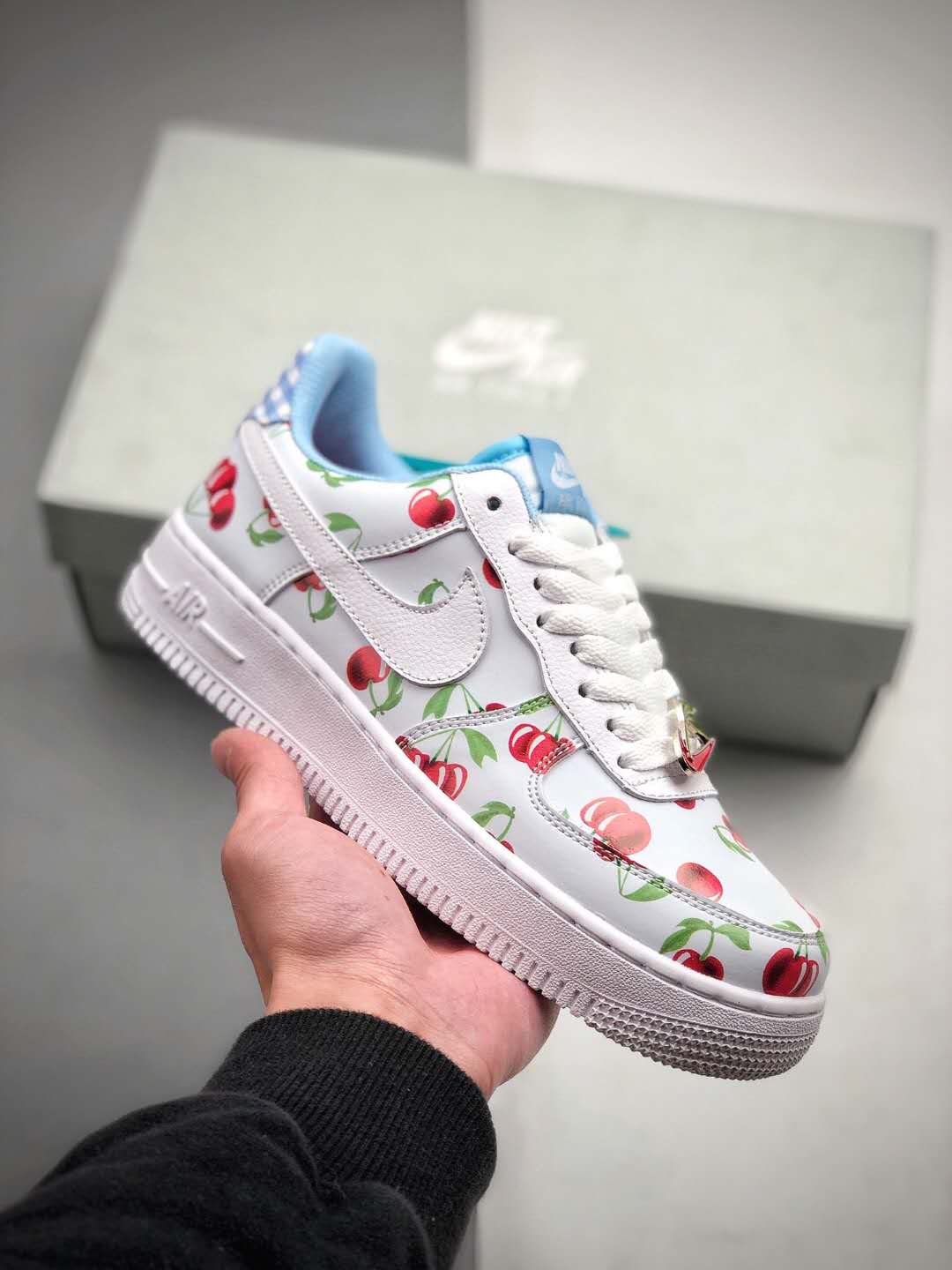 Nike Air Force 1 Low 'Cherry' CJ4094-100