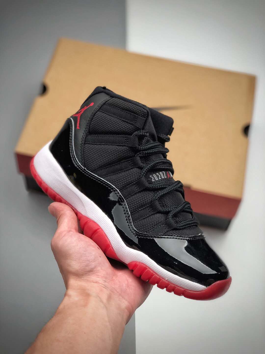 Air Jordan 11 Retro Bred 2019 | Official Release - Limited Stock