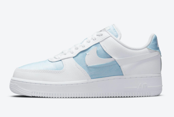 Nike Air Force 1 Low LXX 'Glacier Blue' DJ9880-400 - Premium Sneakers in Glacier Blue