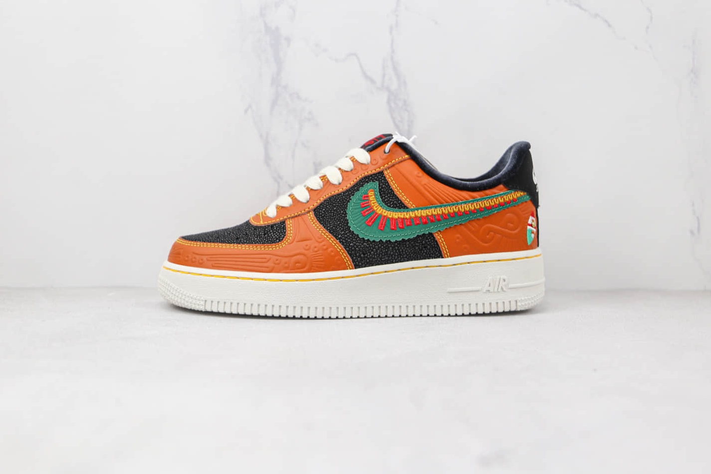 Nike Air Force 1 '07 LX 'SiEMPRE Familia' DO2157-816 - Premium Sneaker for Ultimate Style & Comfort