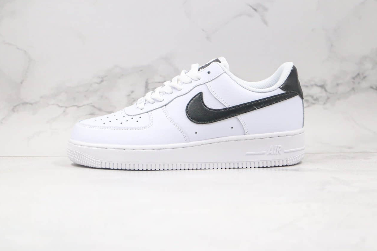 Nike Air Force 1 '07 'White Black' 315115-152 - Classic Sneaker in a Timeless Colorway