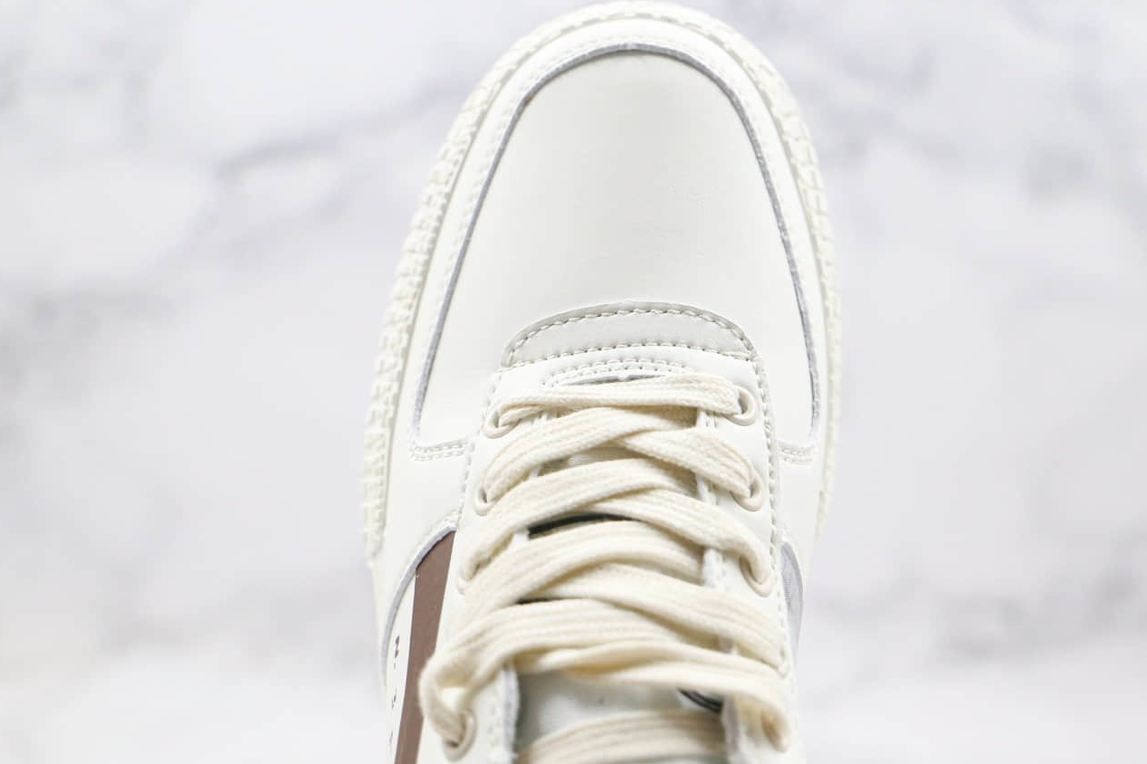Nike Air Force 1 Type 'Sail Gum' CJ1281-100 - Sleek Design and Iconic Style