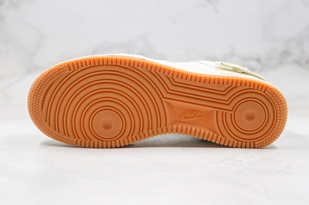 Nike Air Force 1 Type 'Sail Gum' CJ1281-100 - Sleek Design and Iconic Style
