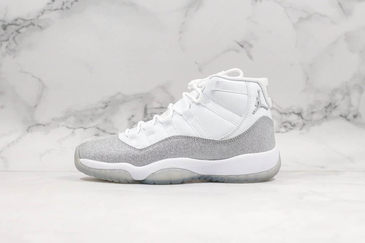 Air Jordan 11 Retro 'Vast Grey' AR0715-100 - Premium Sneaker for Sale