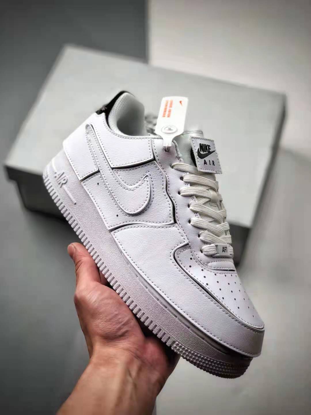 Nike Air Force 1 'Cosmic Clay' CZ5093-100 - Shop Now for Iconic Style!