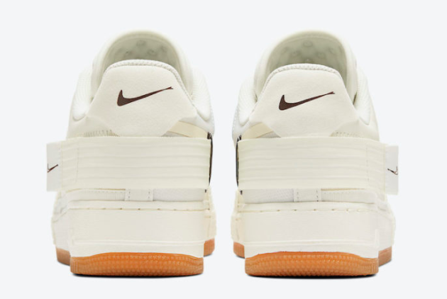 Nike Air Force 1 Type 'Sail Gum' CJ1281-100 - Supreme Style and Unbeatable Comfort