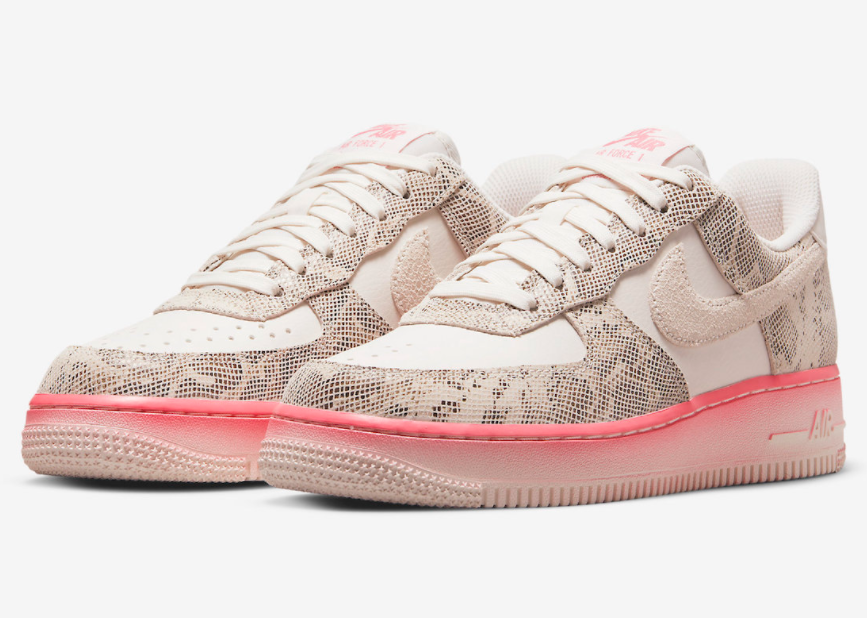 Nike Air Force 1 Low 'Our Force 1' DV1031-030 – Stylish and Trendy Sneakers