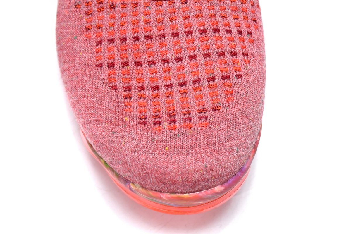 Nike Air VaporMax 2020 Flyknit 'Team Red' CT1823-600 - Stylish and Comfortable Footwear for all-day Wear