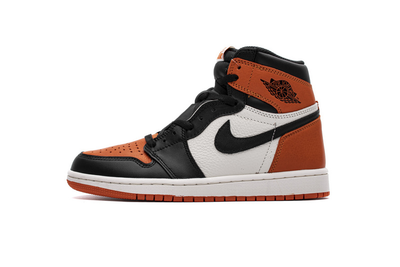 Air Jordan 1 Retro High OG 'Shattered Backboard' 555088-005 - Iconic Design for Sneaker Enthusiasts